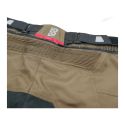 Pantalone Estivo Oj Escaper P Green/black/red