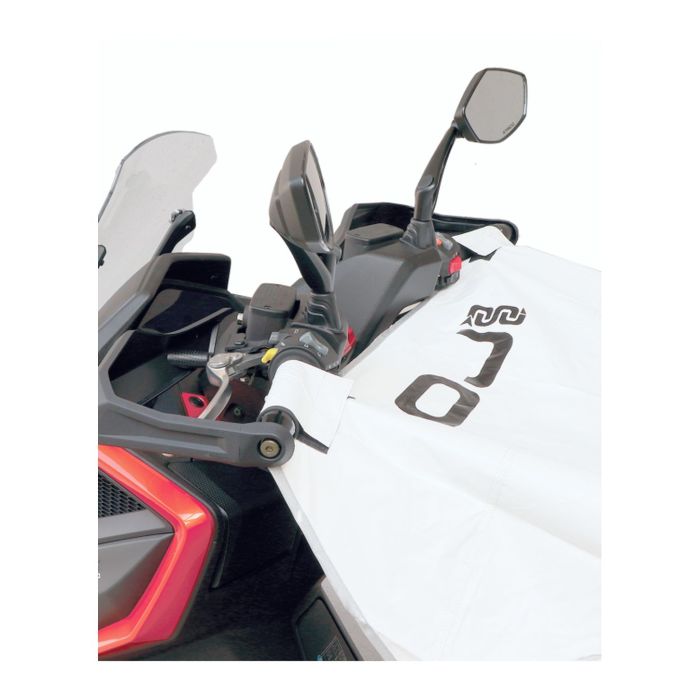 Coprisella Oj Cooling Bike Bianco