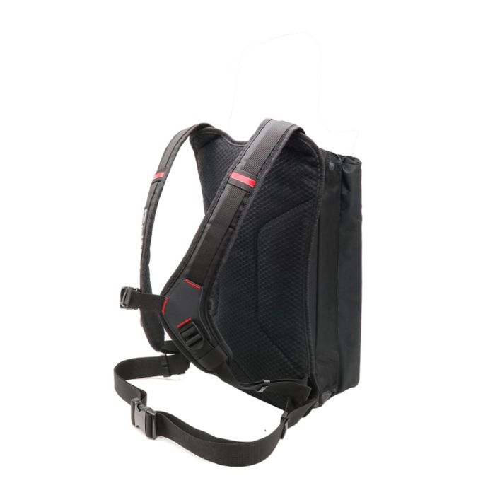 Zaino Oj Airbag Backpack Nero