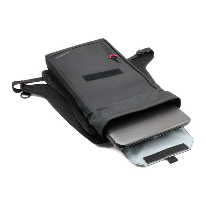 Zaino Oj Airbag Backpack Nero