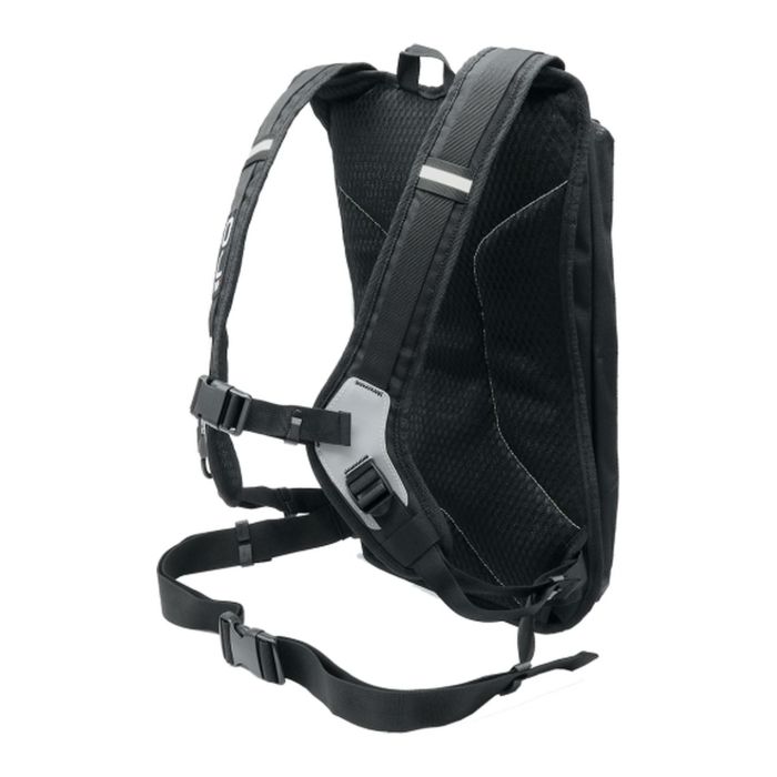 Zaino Oj Airbag Flat Grey Grigio