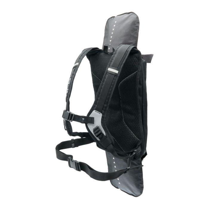 Zaino Oj Airbag Flat Grey Grigio