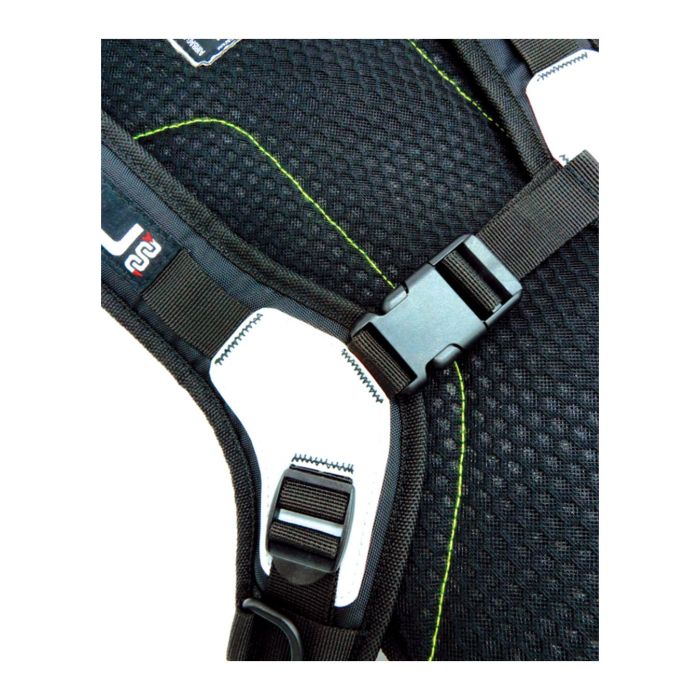 Giacca Estiva Oj Oj Airbag Flat Grey Giallo