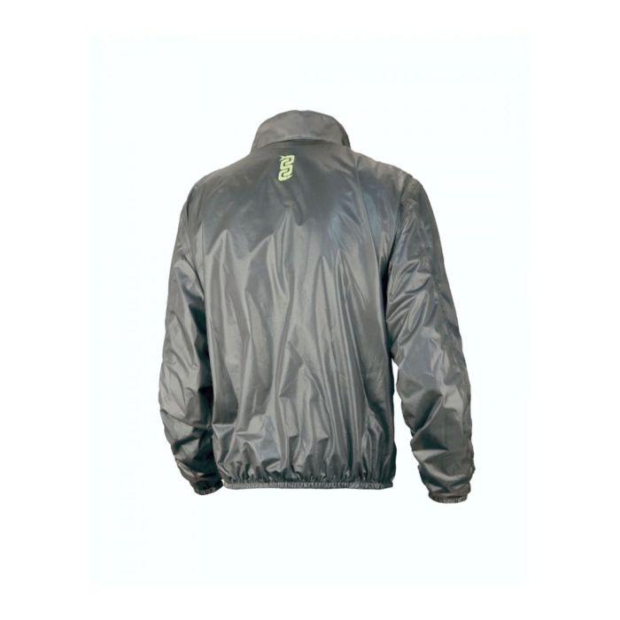 Giacca Impermeabile Oj Compact Shell Nero