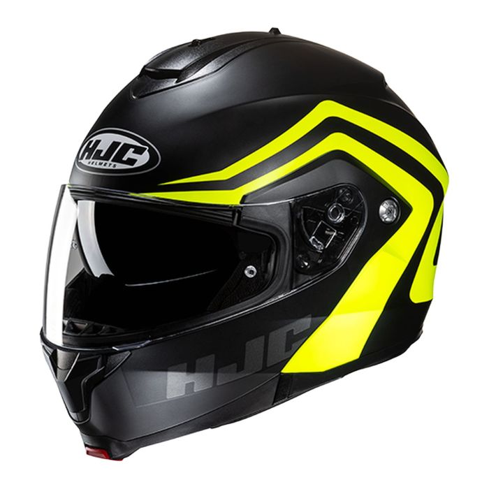 Casco Modulare Hjc C91n Nepos Yellow