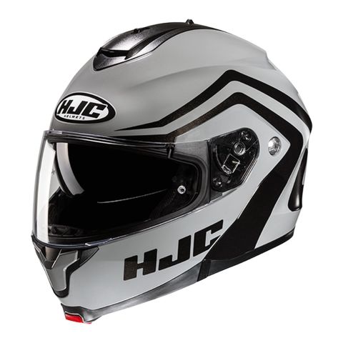 Casco Modulare Hjc C91n Nepos Grey