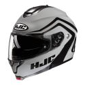 Casco Modulare Hjc C91n Nepos Grey