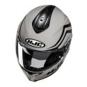 Casco Modulare Hjc C91n Nepos Grey