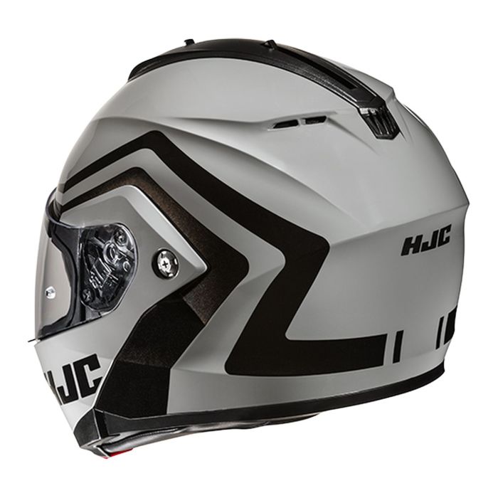 Casco Modulare Hjc C91n Nepos Grey