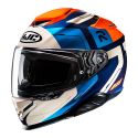 Casco Integrale Hjc Rpha71 Cozad Orange