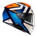 Casco Integrale Hjc Rpha71 Cozad Orange