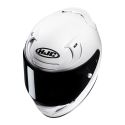 Casco Integrale Hjc Rpha12 Solid Pearl White