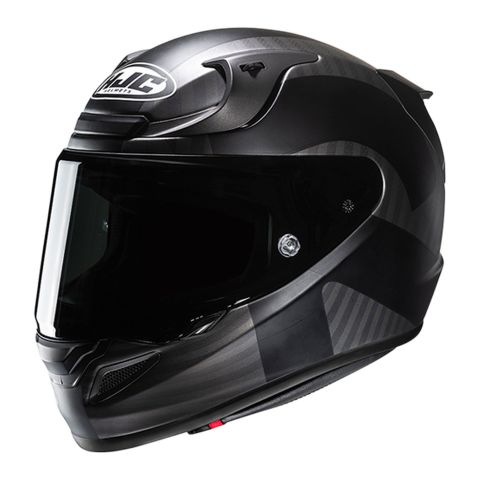 Casco Integrale Hjc Rpha12 Ottin Black