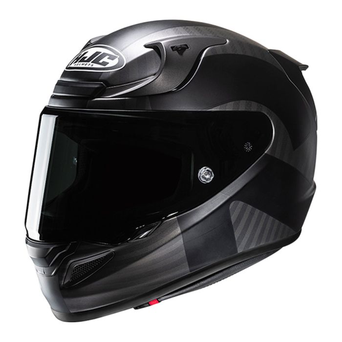 Casco Integrale Hjc Rpha12 Ottin Black
