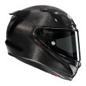 Casco Hjc Rpha12 Carbon Solid Black