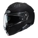 Casco Modulare Hjc I91 Solid Metal Black