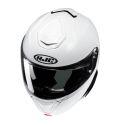 Casco Modulare Hjc I91 Solid Pearl White