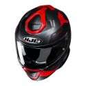 Casco Modulare Hjc I91 Carst Red