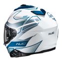 Casco Integrale Hjc I71 Iorix Blue