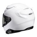 Casco Integrale Hjc F71 Solid Pearl White