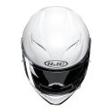 Casco Integrale Hjc F71 Solid Pearl White