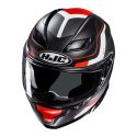 Casco Integrale Hjc F71 Arcan Red