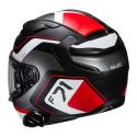 Casco Integrale Hjc F71 Arcan Red
