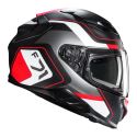 Casco Integrale Hjc F71 Arcan Red