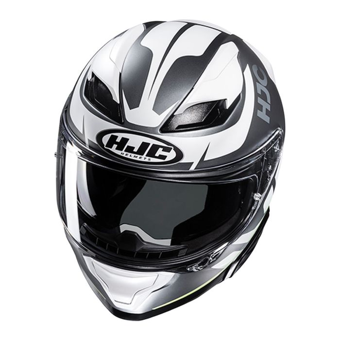 Casco Integrale Hjc F71 Bard Green