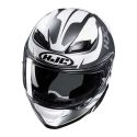 Casco Integrale Hjc F71 Bard Green