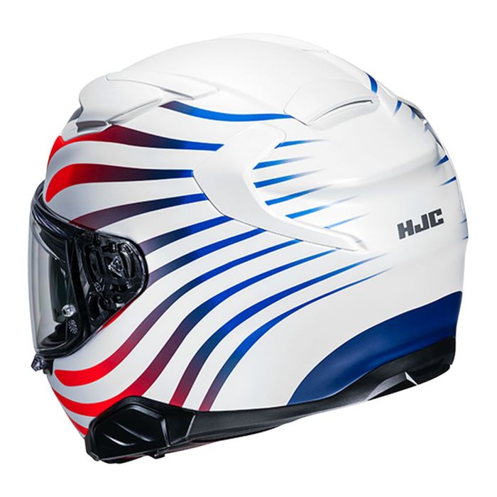 Casco Integrale Hjc F71 Zen White