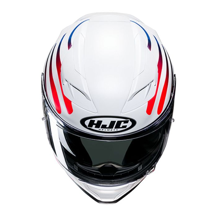 Casco Integrale Hjc F71 Zen White