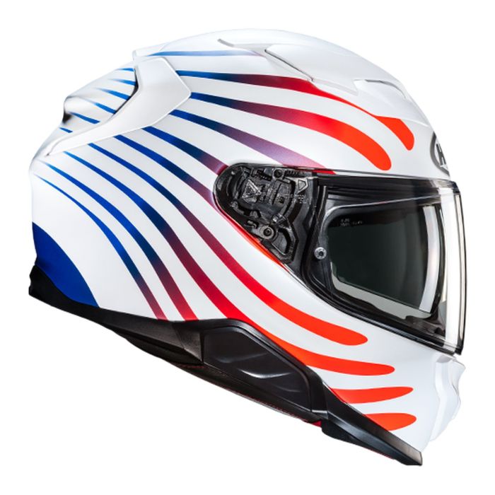 Casco Integrale Hjc F71 Zen White