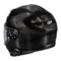 Casco Integrale Hjc F71 Carbon Solid Black