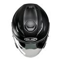 Casco Jet Hjc F31 Solid Semi Flat Black