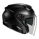 Casco Jet Hjc F31 Solid Semi Flat Black