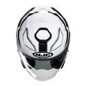 Casco Jet Hjc F31 Naby Red
