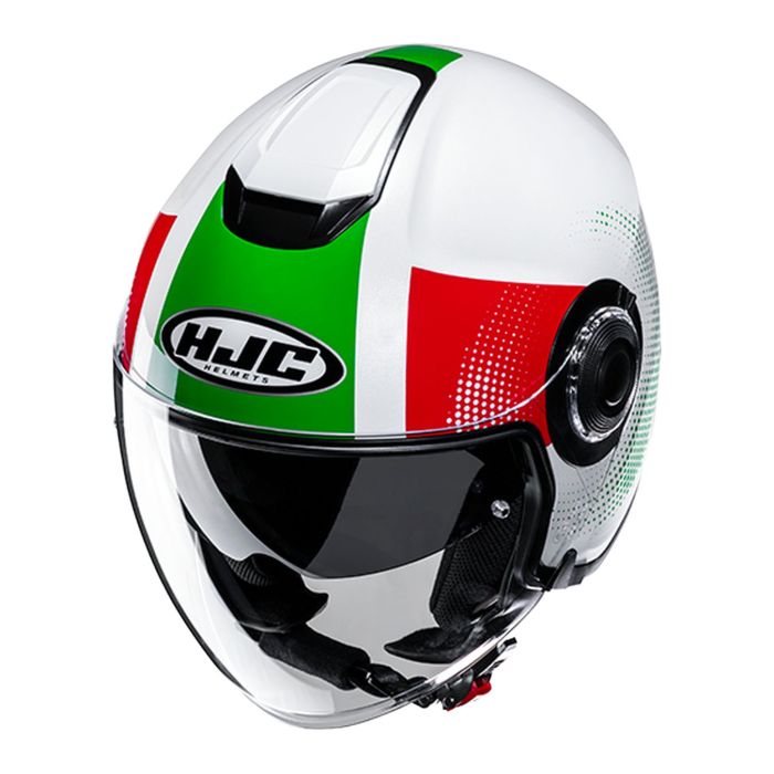 Casco Jet Hjc I40n Pyle Italy