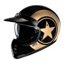 Casco Integrale Hjc V60 Nyx Gold