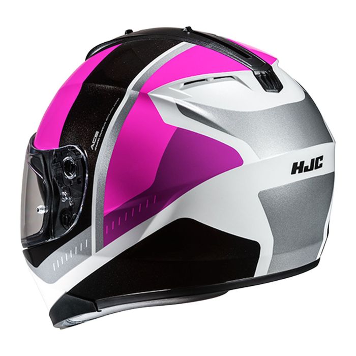 Casco Integrale Hjc C70n Alia Pink