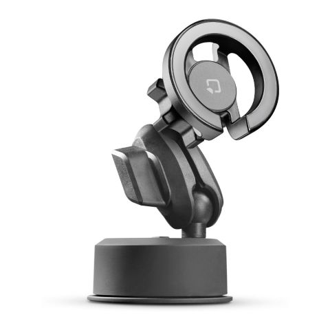 Optiline Porta Telefono Magpro Con Ventosa Adesiva
