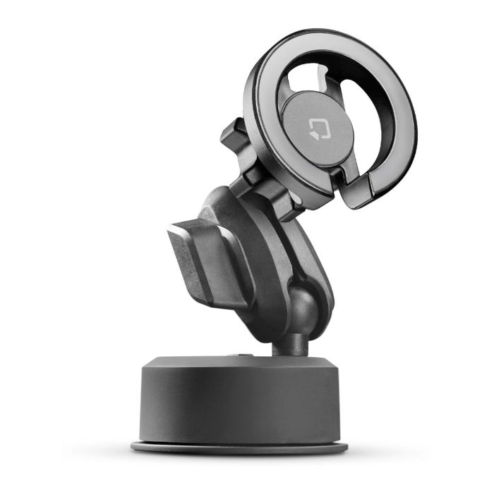 Optiline Porta Telefono Magpro Con Ventosa Adesiva