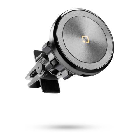 Optiline Porta Telefono Magpro Wireless 15w Per Bocchetta Aerazione