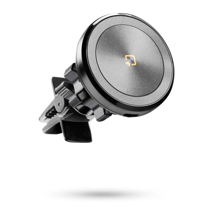 Optiline Porta Telefono Magpro Wireless 15w Per Bocchetta Aerazione