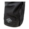 Panta Diluvio Zip Nero