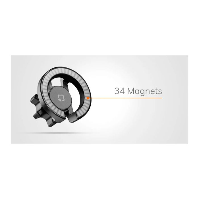 Optiline Porta Telefono Magpro Per Bocchetta Aerazione