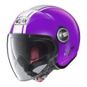 Casco Nolan N21 Visor 06 Dolce Vita Amethyst Violet