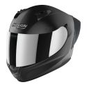 Casco Nolan N60-6 Sport Silver Edition Flat Black Silver