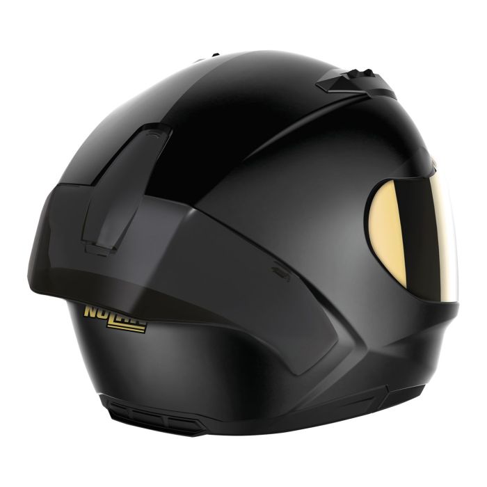 Casco Nolan N60-6 Sport Golden Edition Flat Black Gold