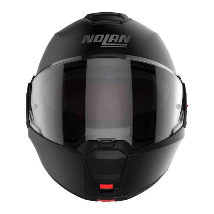 Casco Nolan N120-1 Classic N-com Flat Black